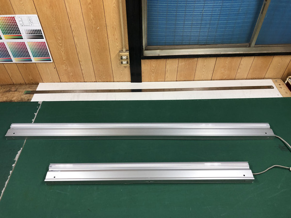 Led照明器具中古品について 看板製作処 ハシスタジオ
